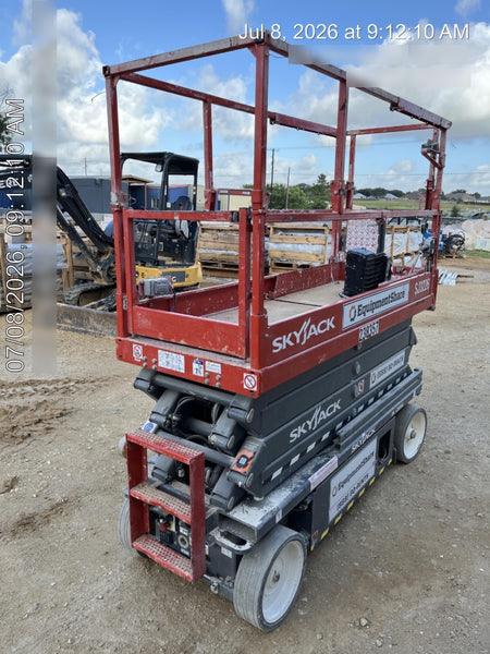 2022 SKYJACK SJ3226