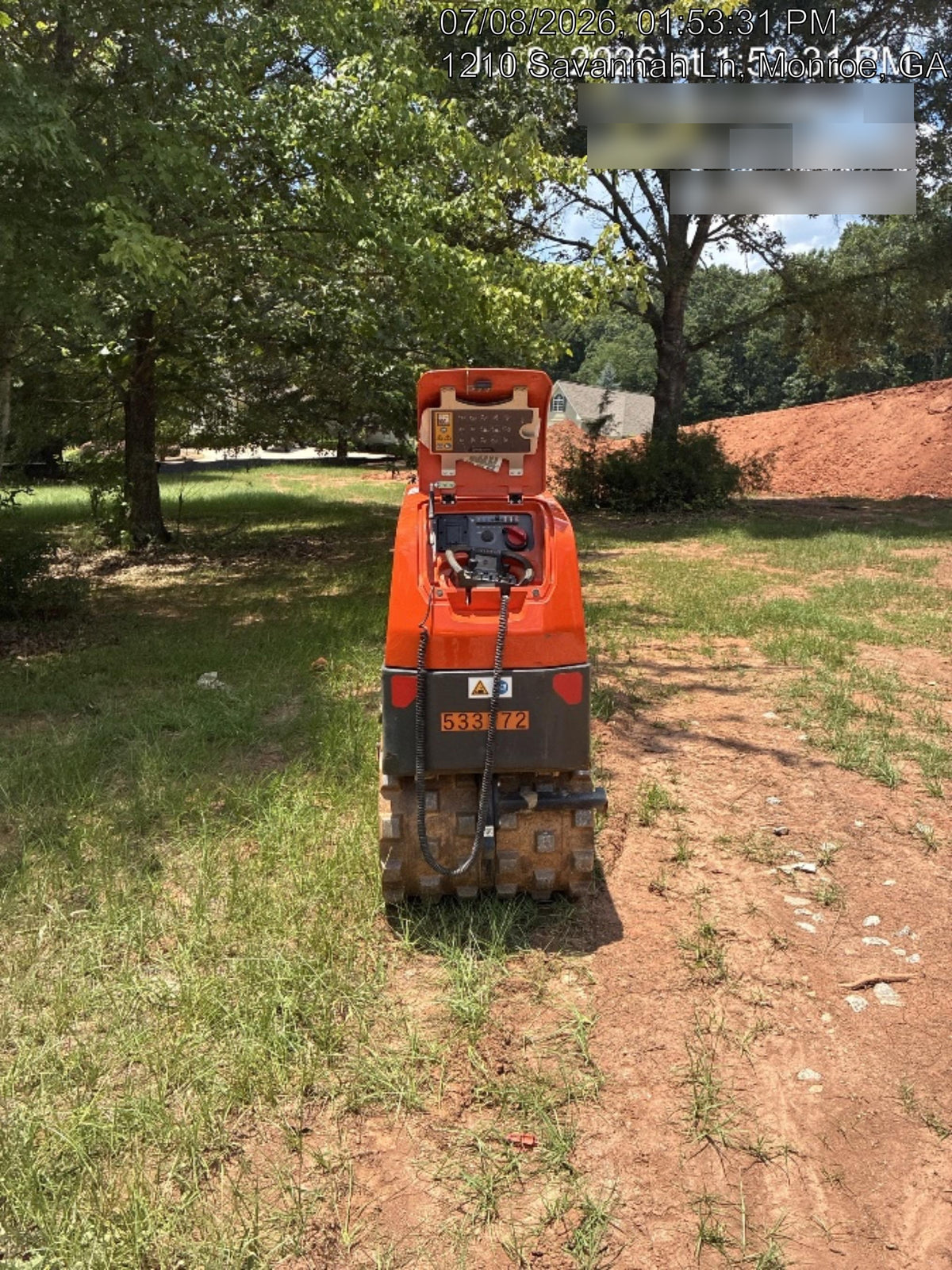 2025 HUSQVARNA LP9505