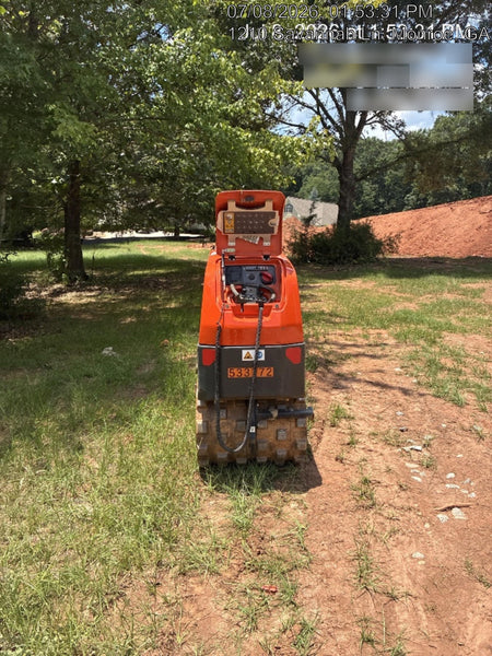2025 HUSQVARNA LP9505