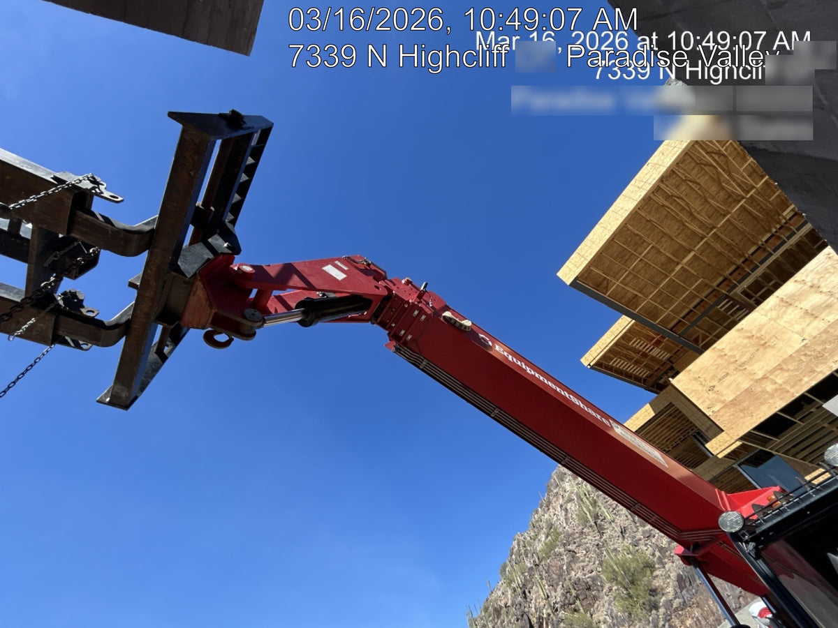 2020 STAR INDUSTRIES M1360B - Star JIB Boom