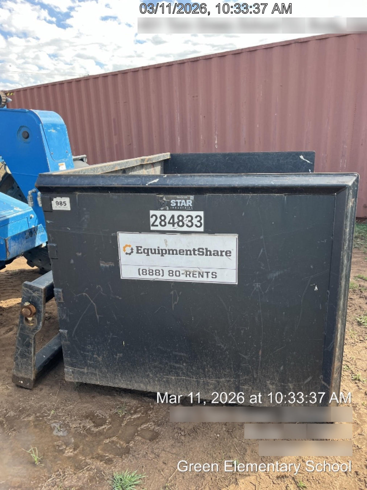 2022 STAR INDUSTRIES 1430