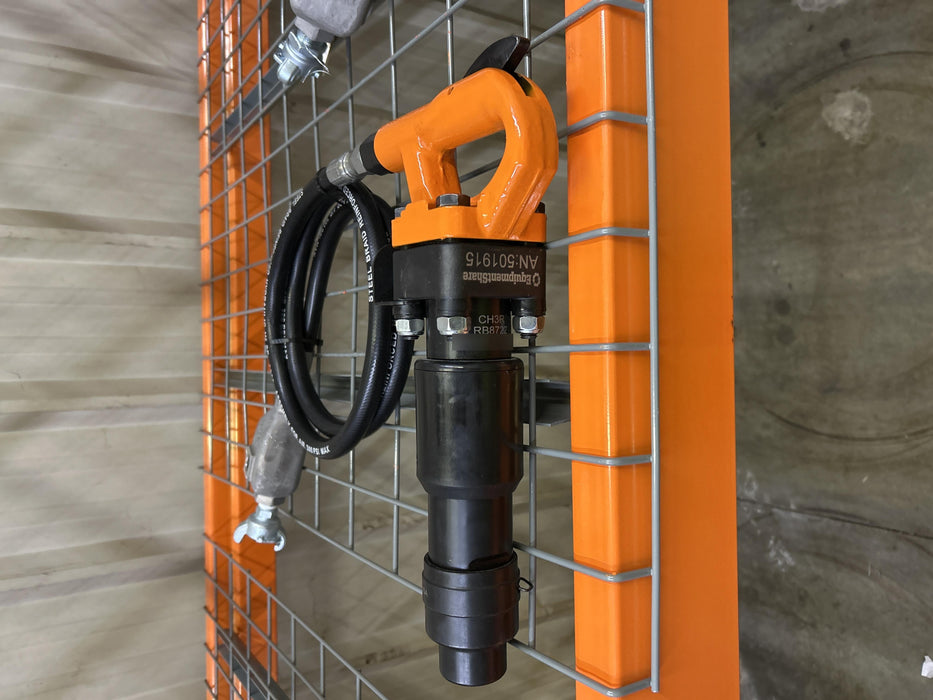 2024 MICHIGAN PNEUMATIC ES-CH3R-TRACKER