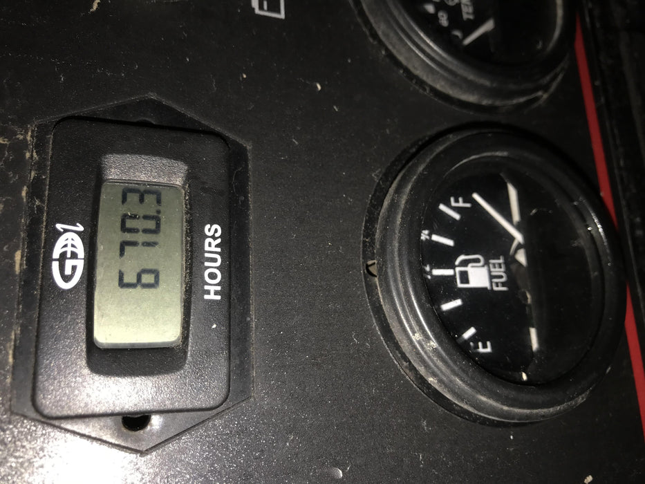 2019 Lincoln Electric Vantage 322 Ready-Pak 3, Two Wheel Trailer, Fender and Light Kit, Cable Rack