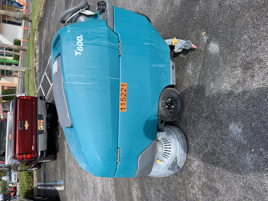 2020 TENNANT T600E