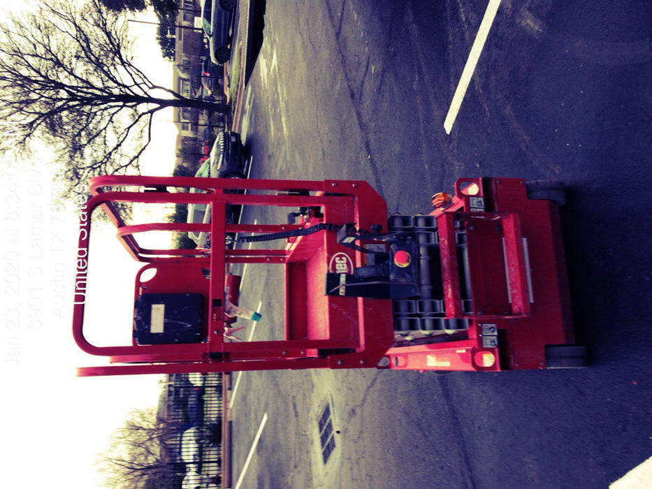 2019 MEC 1330SE MEC 1330SE w/ES Track Hardware, Full Extended 2 Year Warranty