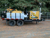 2023 Vac-Tron LP573XDT T4 Koehler Diesel Engine, 500 Gallon Debris Tank, x2 100 Gallon Water Tanks