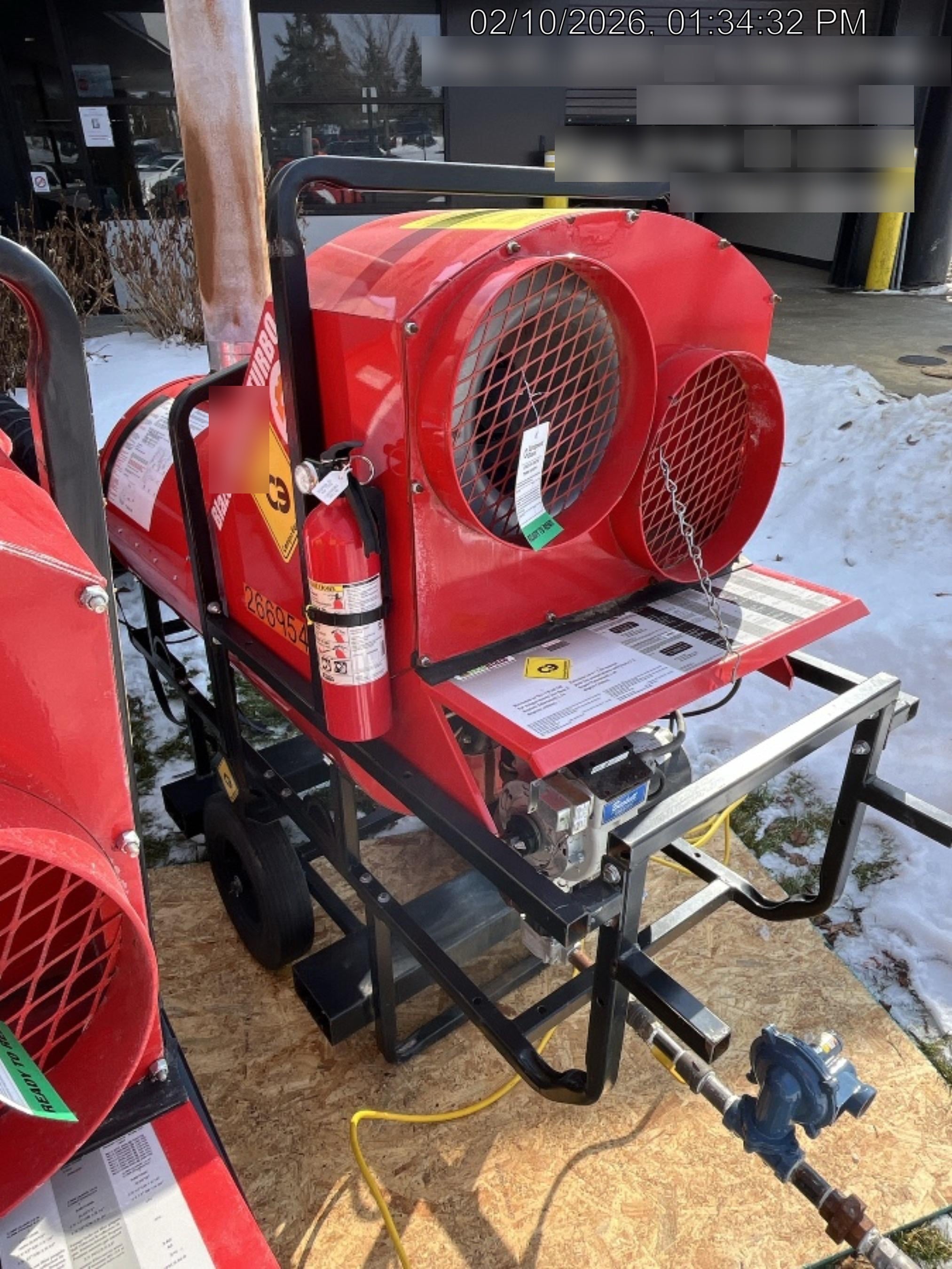 2022 CAMPO EB400G-RE3