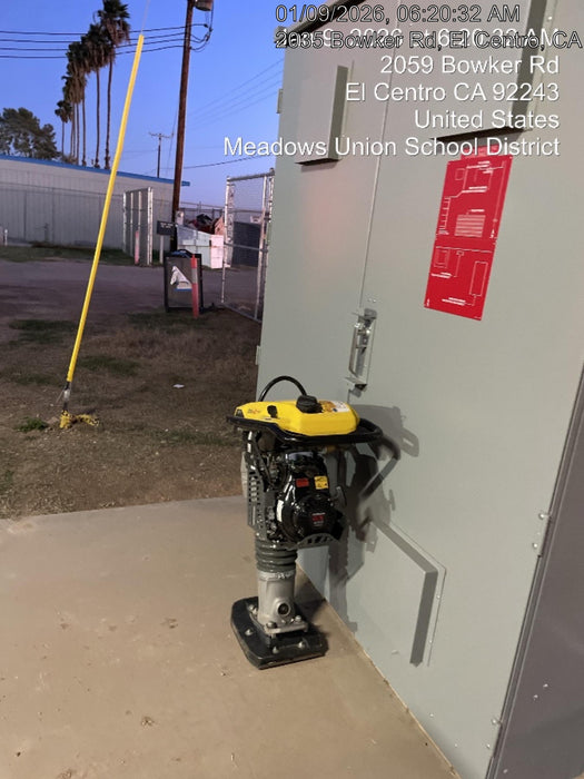 2025 WACKER NEUSON BS62-4Ab/28