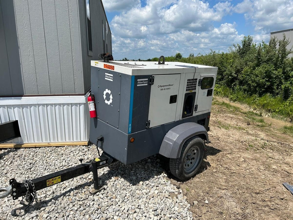 2021 ATLAS COPCO QAS45