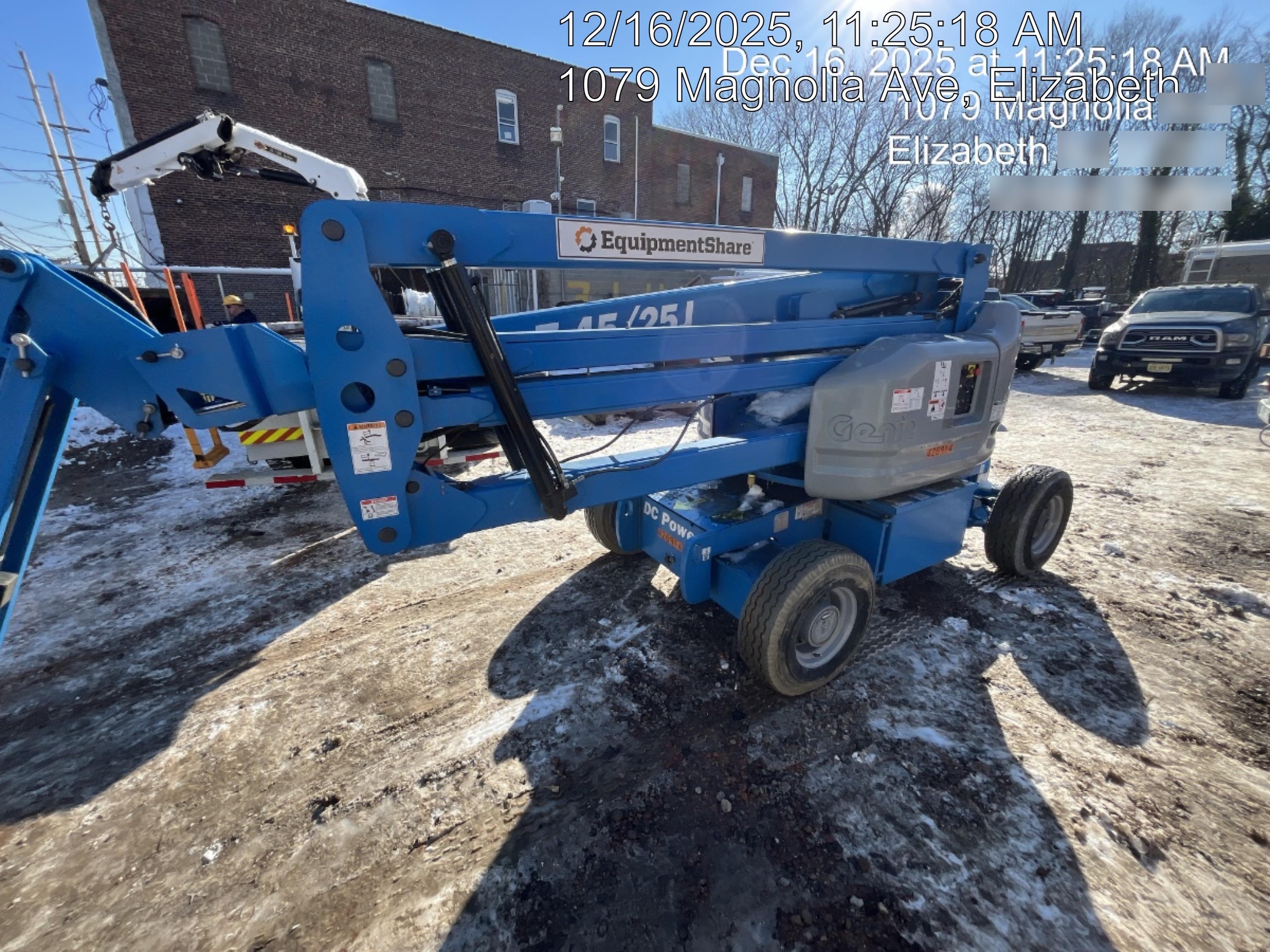 2024 GENIE Z-45/25J DC