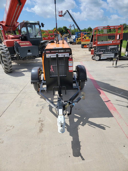 2021 Lincoln Electric Vantage 322 VANTAGE 322 READY-PAK 3