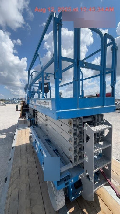 2021 GENIE GS-4046 E Drive