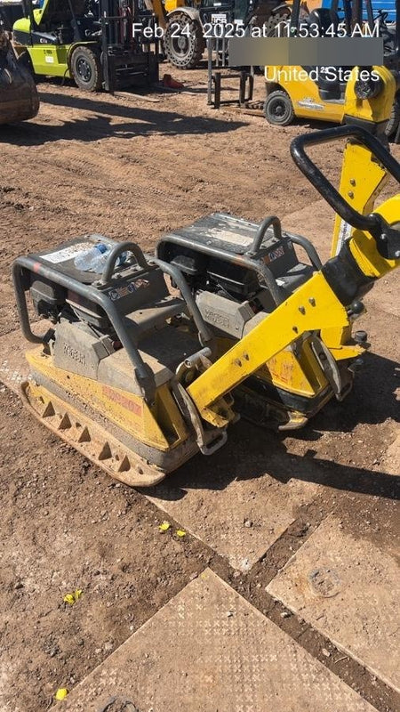 2020 WACKER NEUSON BPU5545A
