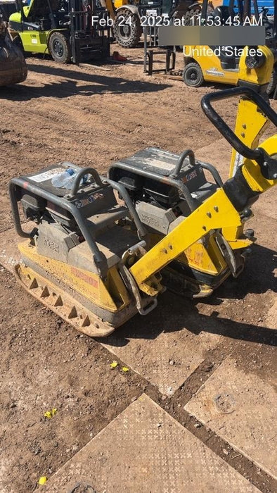 2020 WACKER NEUSON BPU5545A