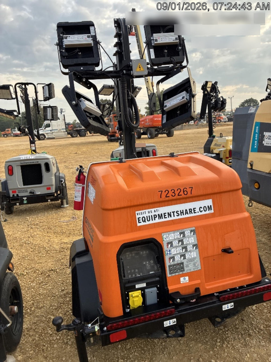 2026 GENERAC MLTS-4