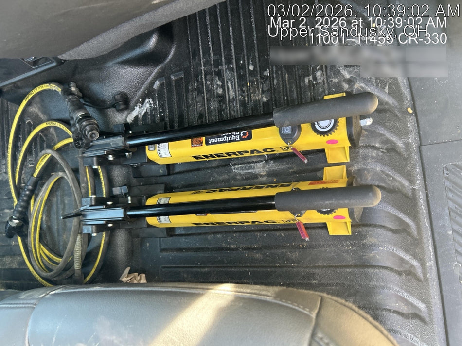 2024 ENERPAC P392