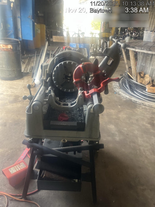 2024 RIDGID 535