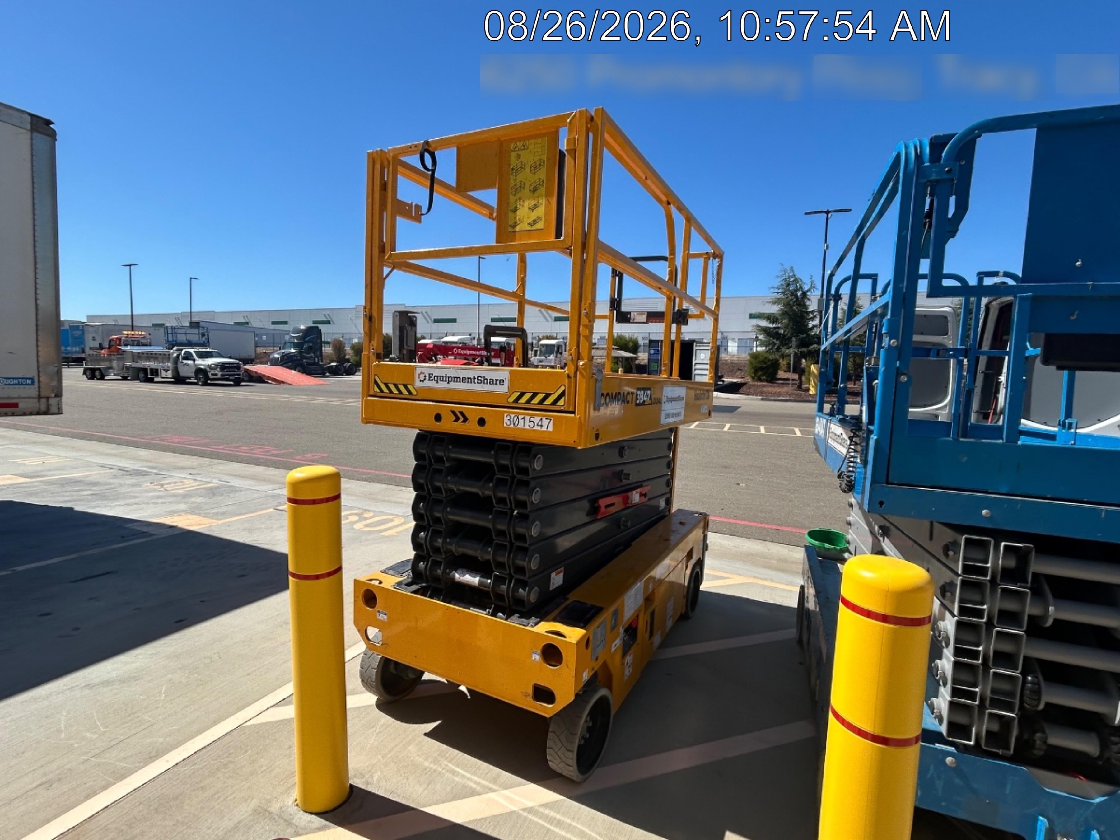 2023 HAULOTTE 3947 E