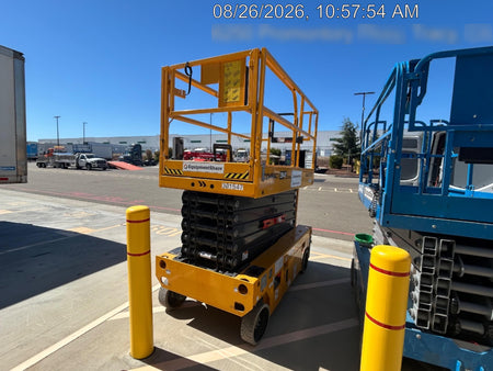 2023 HAULOTTE 3947 E