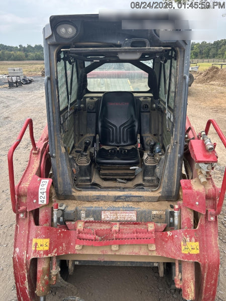 2024 TAKEUCHI TL10V2-CR