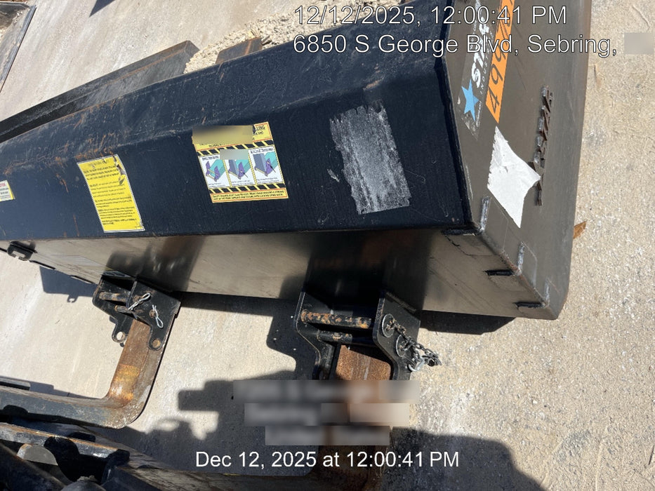 2025 STAR INDUSTRIES 1406B