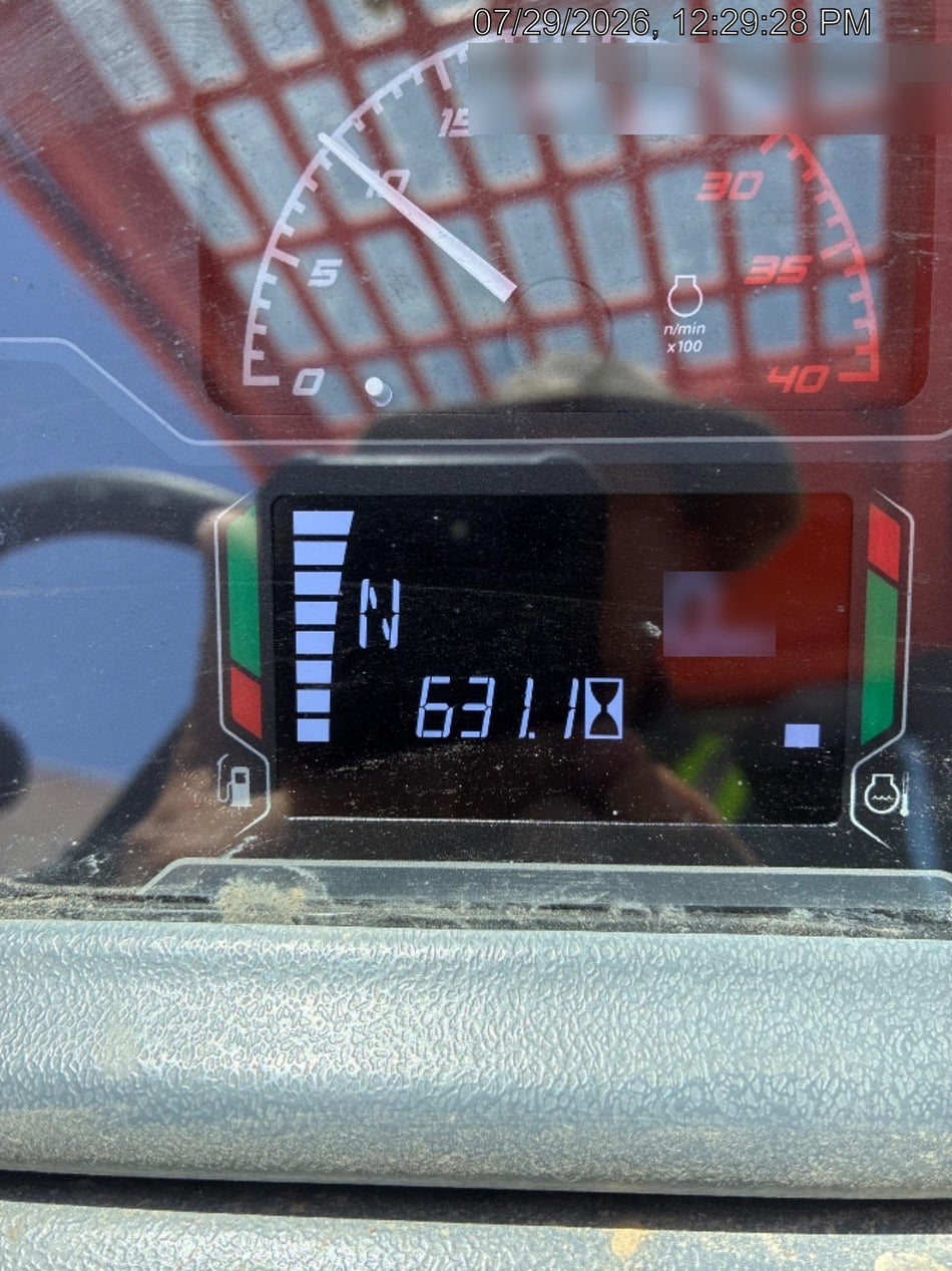 2025 JLG 519