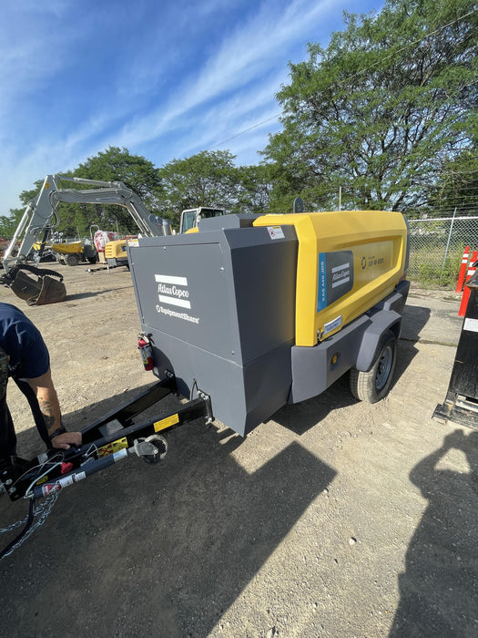 2022 ATLAS COPCO XAS440