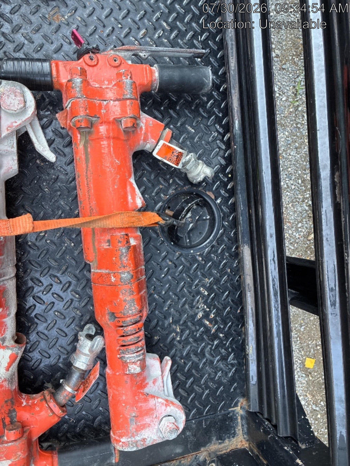 2021 MICHIGAN PNEUMATIC MP-TPB60-114