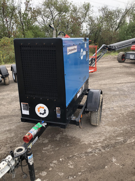 2020 Miller Electric BB500 BIG BLUE 500 PRO (KUBOTA) DELUXE W/ ARCREACH