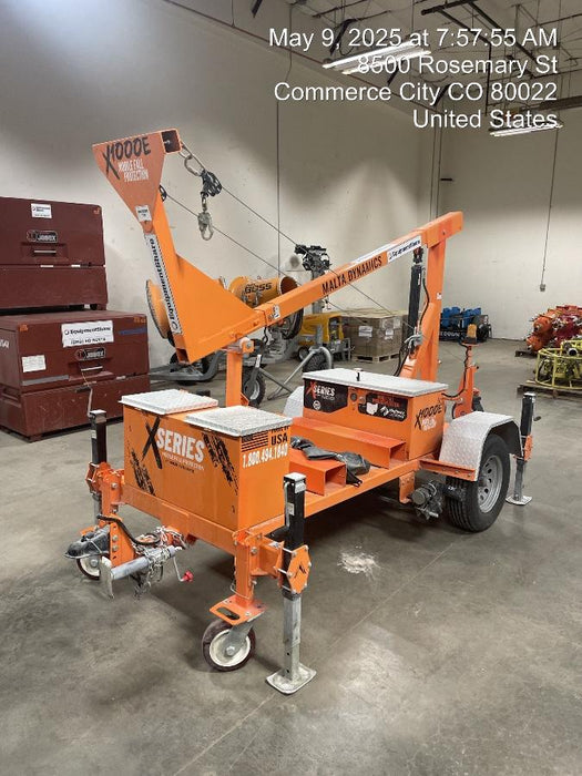 2024 MALTA DYNAMICS X1000E