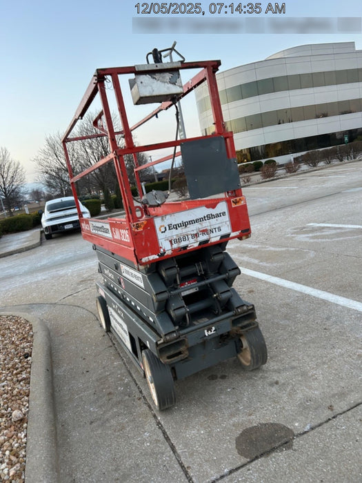 2019 Skyjack SJIII-3226 Standard w/Trojan Batteries