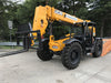 2020 JCB 509-42 Canopy, Solid Tires, Work Lights, Beacon, Aux Hydraulics, Back up Alarm, Lifting Eye, ES Decals