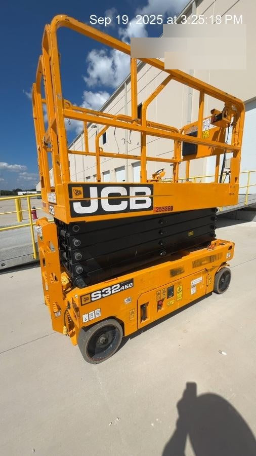 2022 JCB S3246E