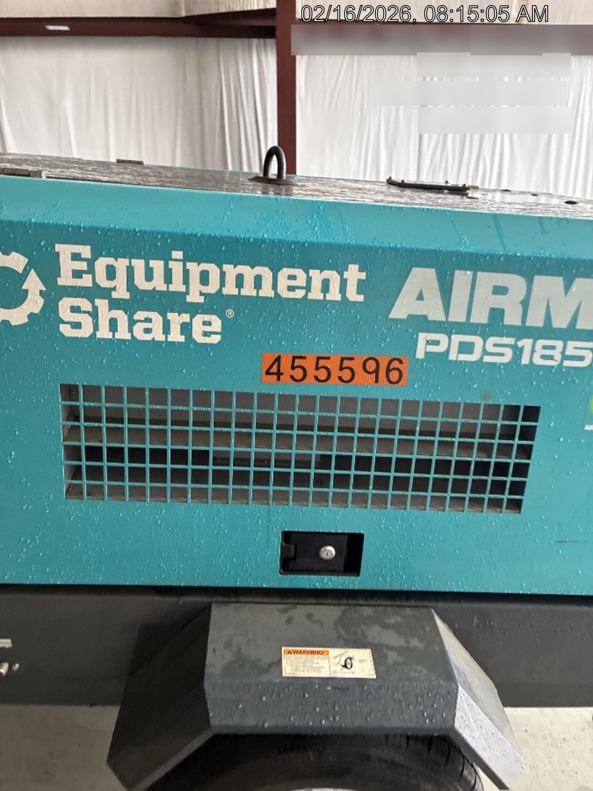 2024 AIRMAN PDS185S