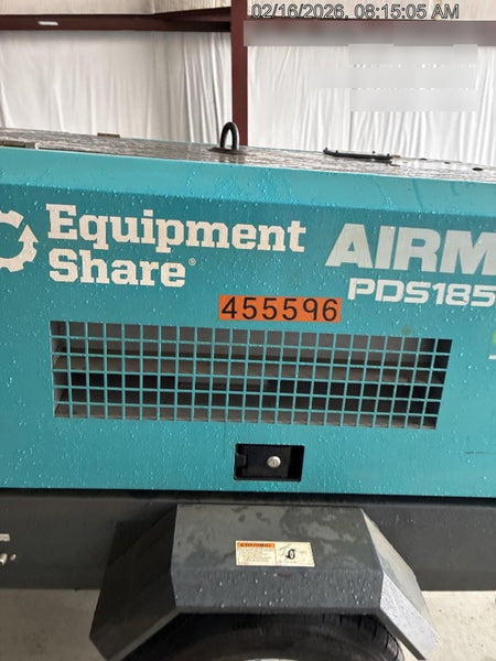 2024 AIRMAN PDS185S