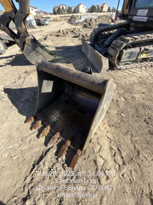 2024 TAG MANUFACTURING 36" HD Mini Excavator Bucket