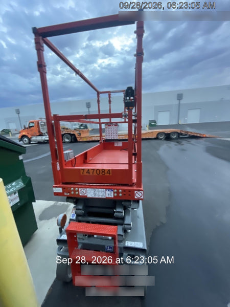 2026 SKYJACK SJ3219E