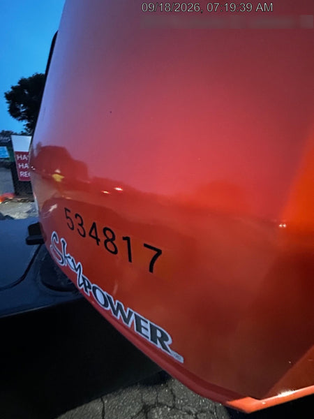 2025 JLG 460SJ