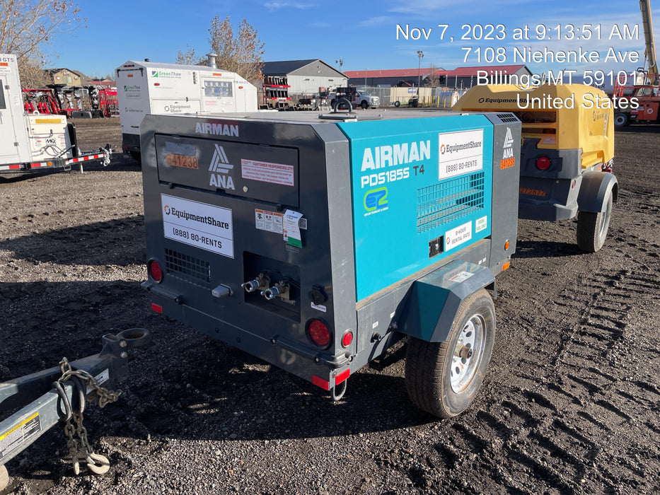 2023 AIRMAN PDS185S CWK