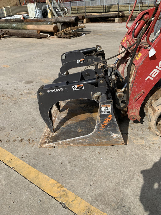 2021 PALADIN UTILITY GRAPPLE 11876-0022