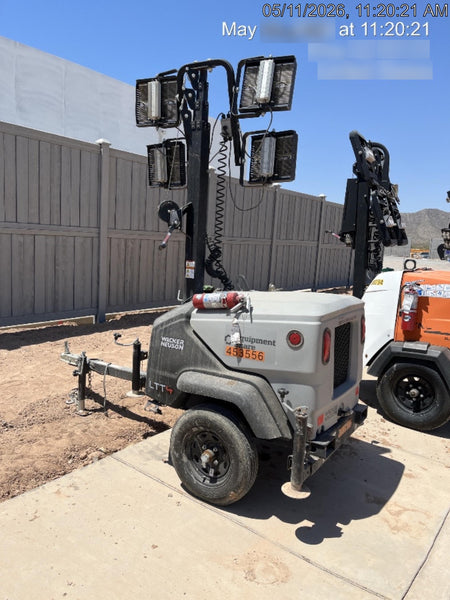 2024 WACKER NEUSON LTT4