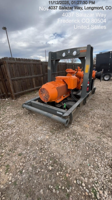 2023 PREMIER PUMP 8NHTA‐RP‐E300‐S