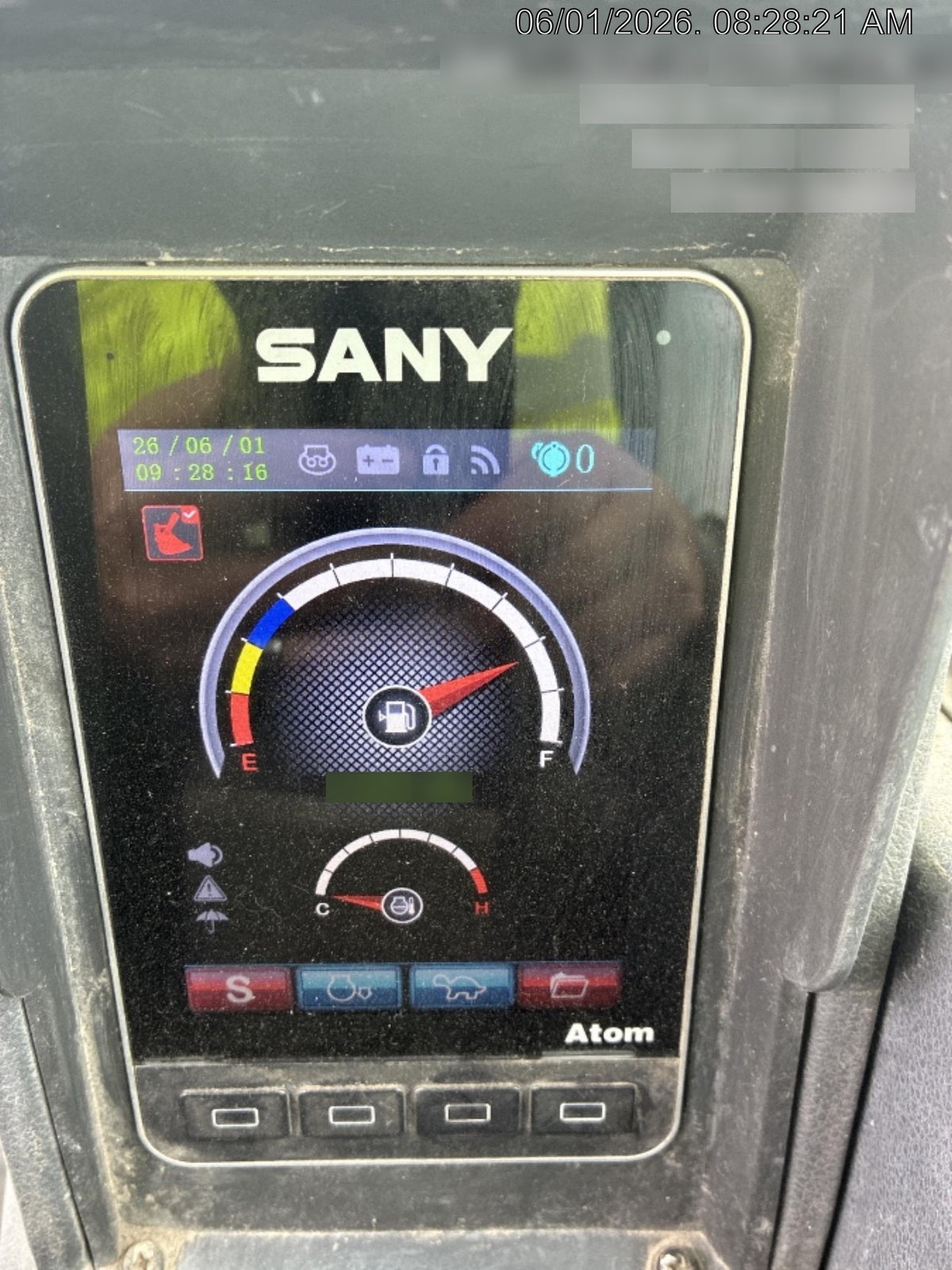 2019 SANY SY50 U