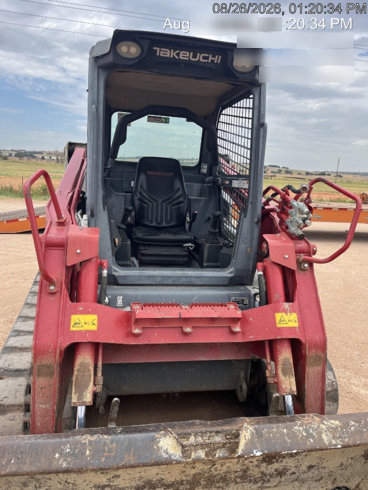 2022 TAKEUCHI TL12R2-R