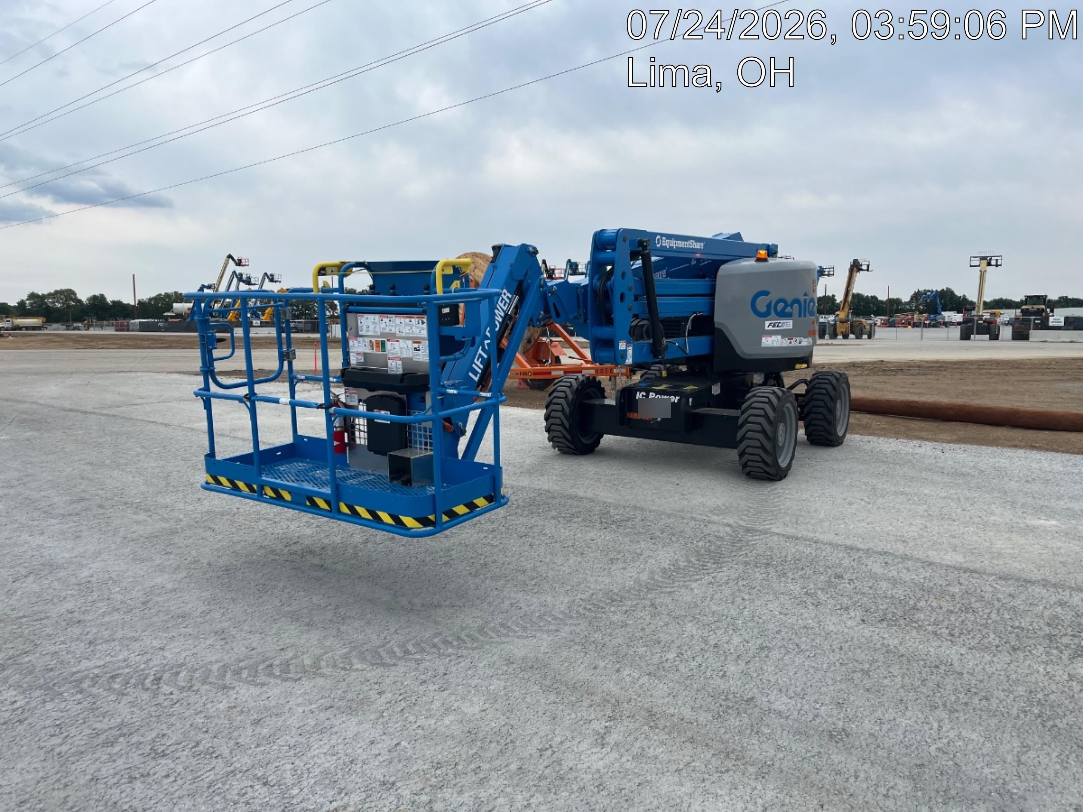 2026 GENIE Z-45 XC