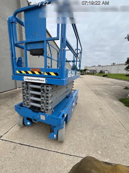 2022 GENIE GS-3246
