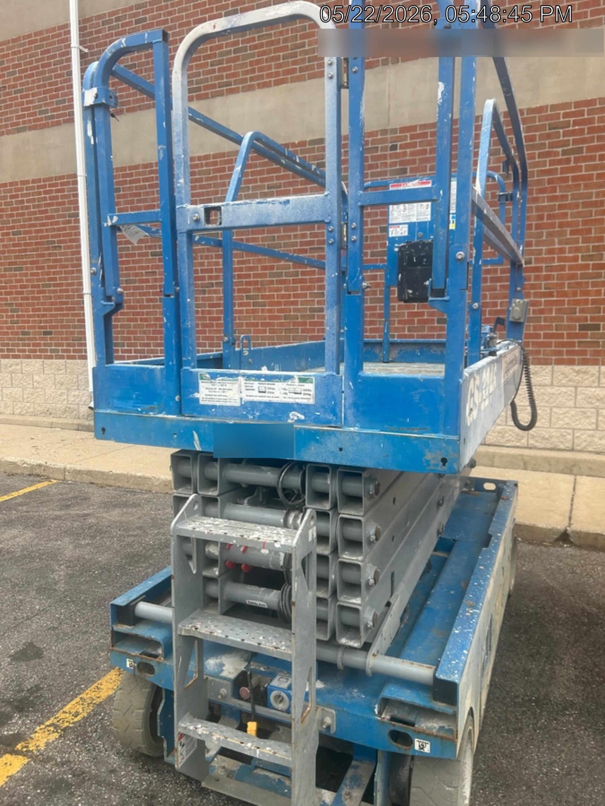 2020 GENIE GS-3246
