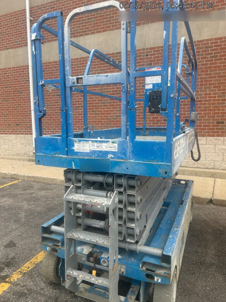 2020 GENIE GS-3246