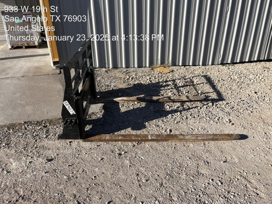 2024 ARROW MATERIAL HANDLING FS5100CB - 72"