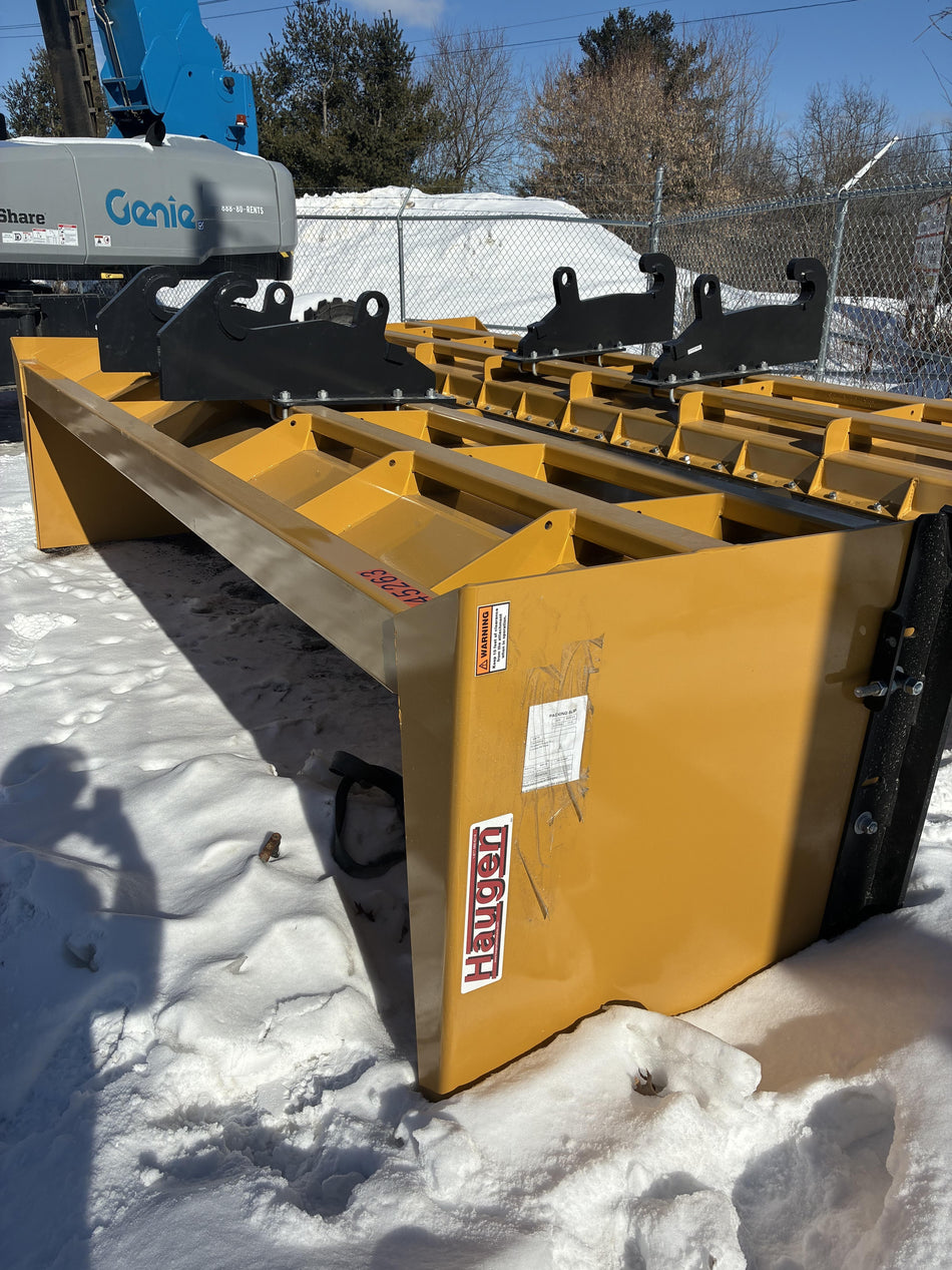 2026 HAUGEN HSP40-168 STL-J416